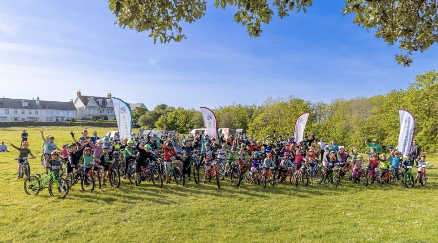 Delancey Flyers junior members